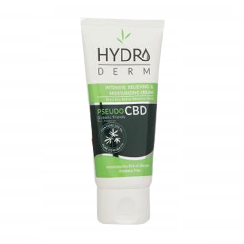 کرم اگزما و خارش قوی CBD تراپی کرم مرطوب کننده قوی هیدرودرم